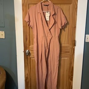 Zara jumpsuit